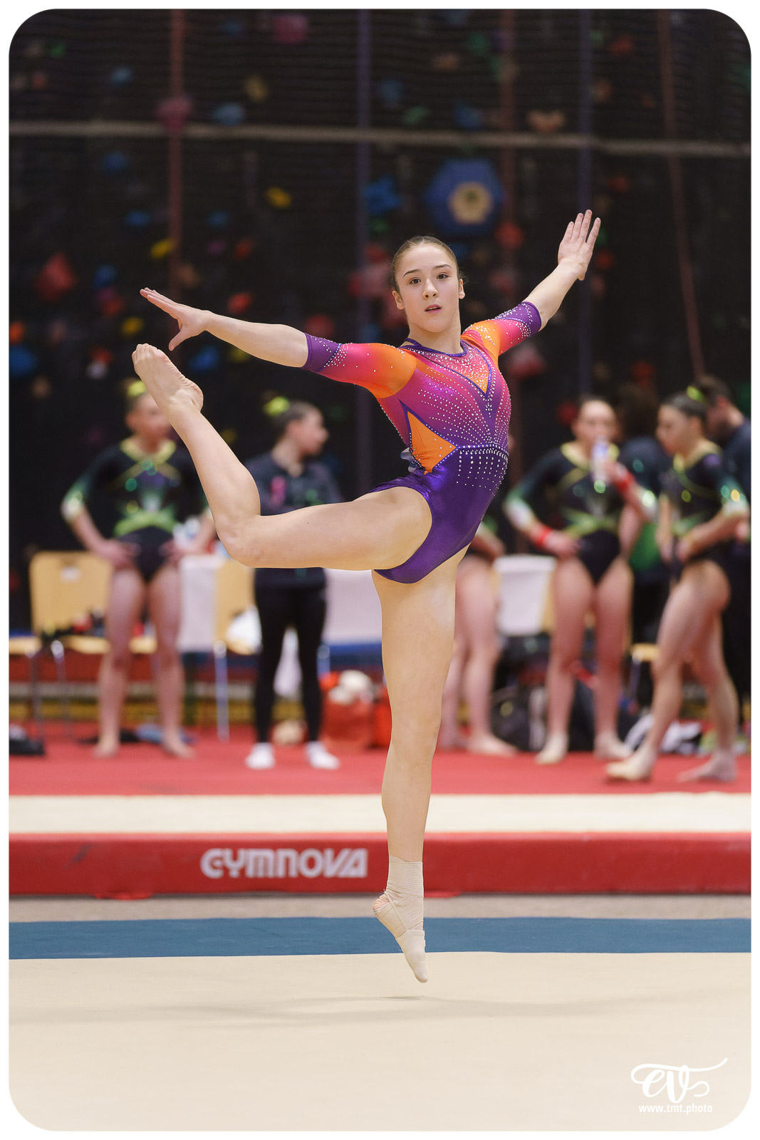 DEMI FINALE TOP12 GAF 2025